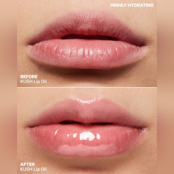 Milk Makeup Kush Sheer Hydrating Lip Oil | Chocolate Cake | Brand New in Box - Picture 6 of 12
